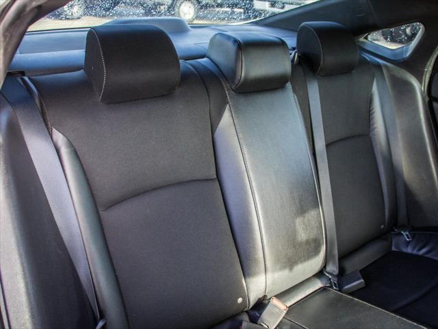 used 2019 Honda Civic car, priced at $16,400