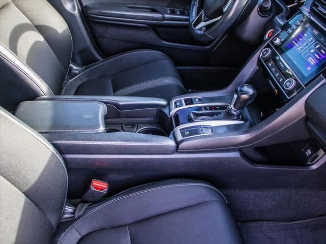 used 2019 Honda Civic car, priced at $16,400