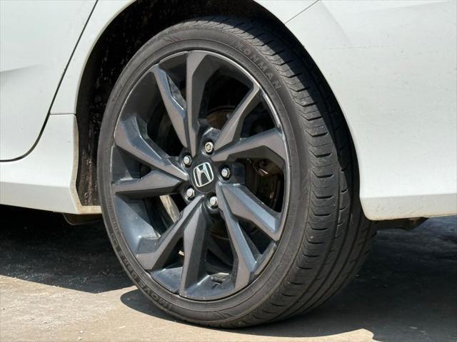 used 2019 Honda Civic car, priced at $16,800