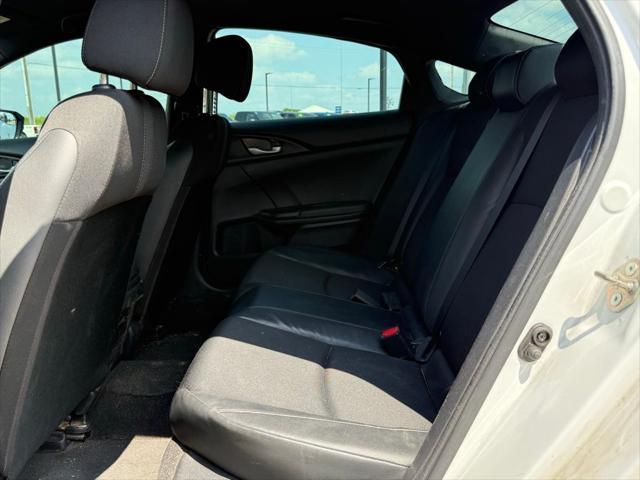 used 2019 Honda Civic car, priced at $16,800