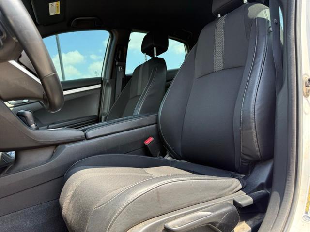 used 2019 Honda Civic car, priced at $16,800