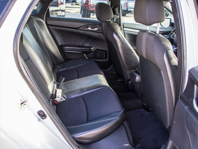 used 2019 Honda Civic car, priced at $16,400
