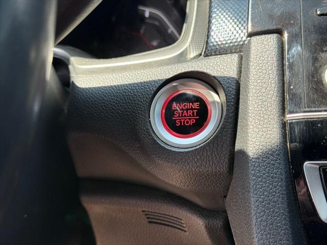 used 2019 Honda Civic car, priced at $16,800