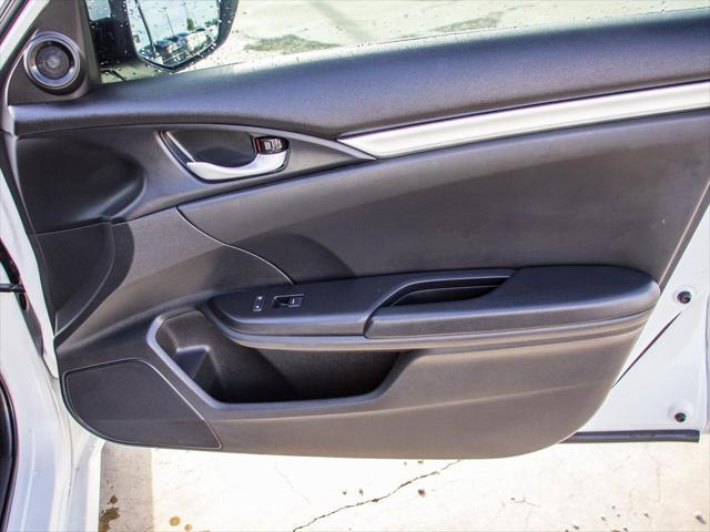 used 2019 Honda Civic car, priced at $16,400