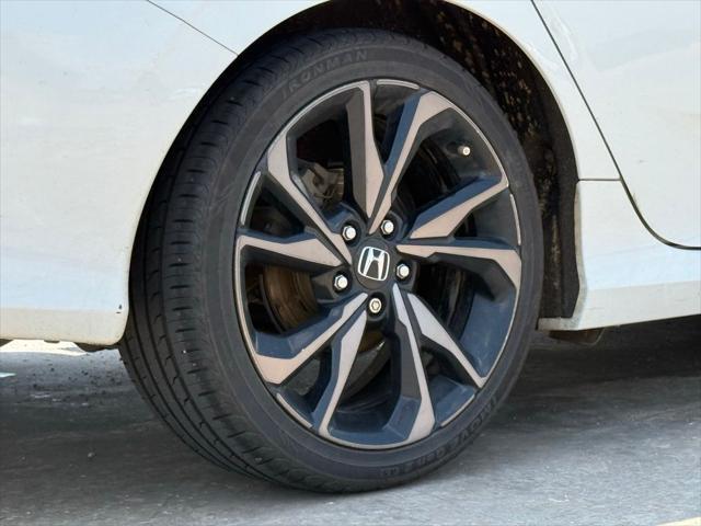 used 2019 Honda Civic car, priced at $16,800