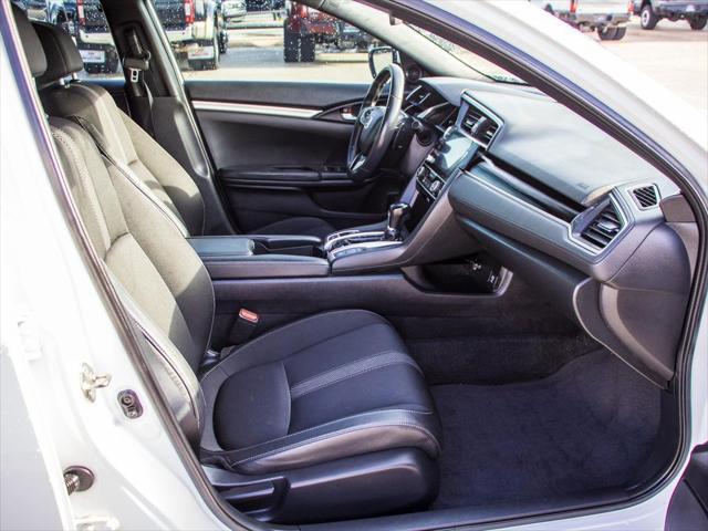 used 2019 Honda Civic car, priced at $16,400