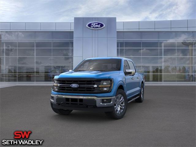 new 2025 Ford F-150 car, priced at $64,260