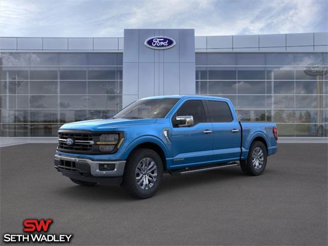 new 2025 Ford F-150 car, priced at $64,260