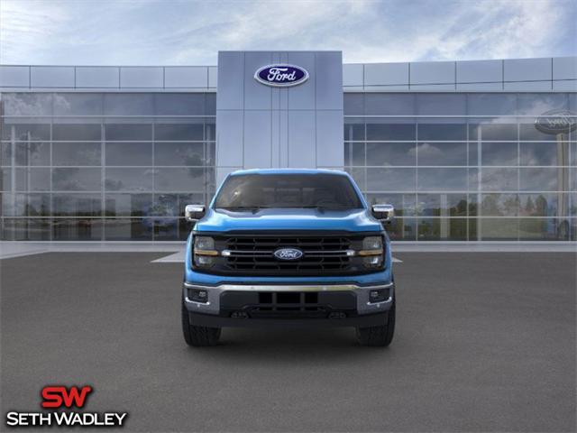 new 2025 Ford F-150 car, priced at $64,260