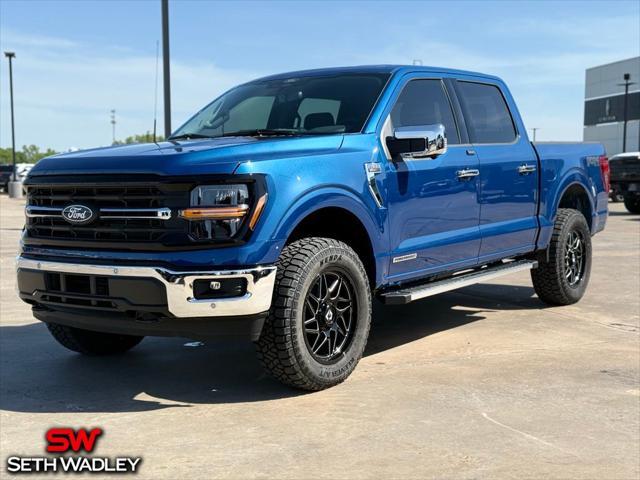 new 2025 Ford F-150 car, priced at $62,967
