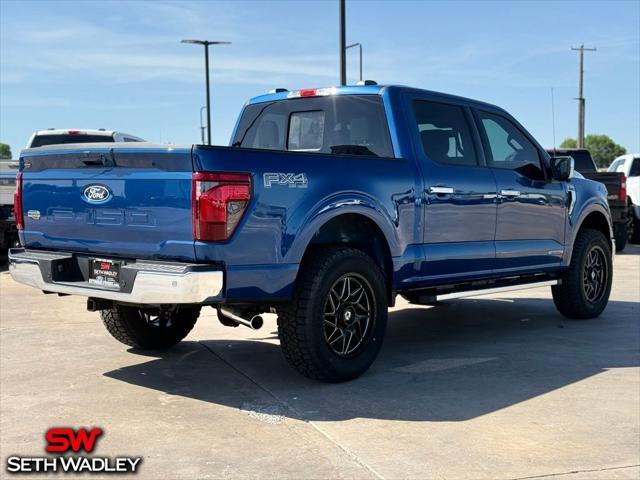 new 2025 Ford F-150 car, priced at $62,967