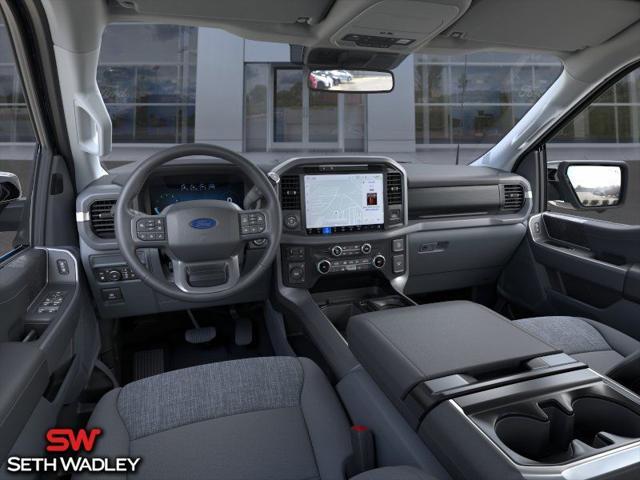 new 2025 Ford F-150 car, priced at $62,967