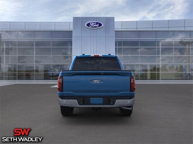 new 2025 Ford F-150 car, priced at $64,260