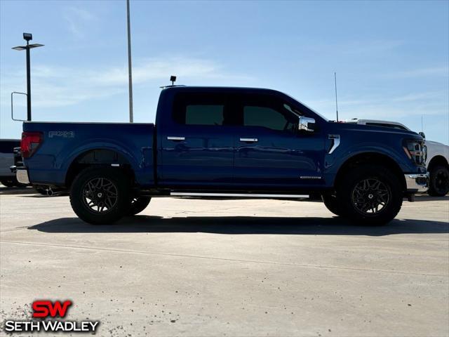 new 2025 Ford F-150 car, priced at $62,967