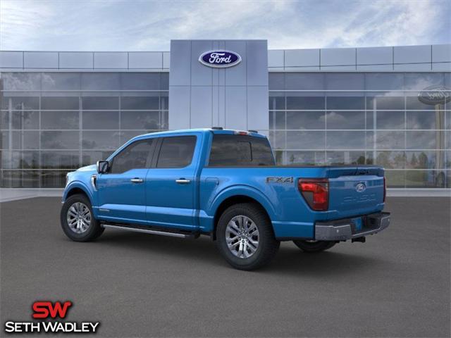 new 2025 Ford F-150 car, priced at $64,260