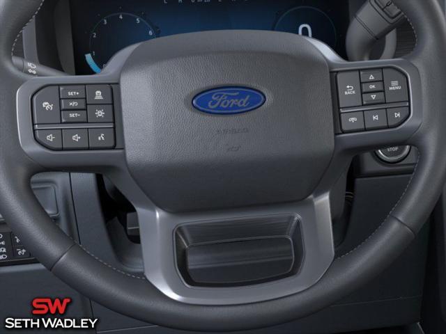 new 2025 Ford F-150 car, priced at $62,967