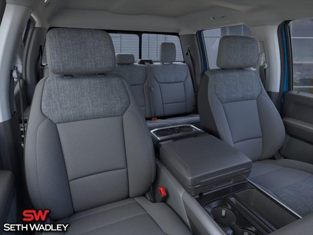 new 2025 Ford F-150 car, priced at $62,967