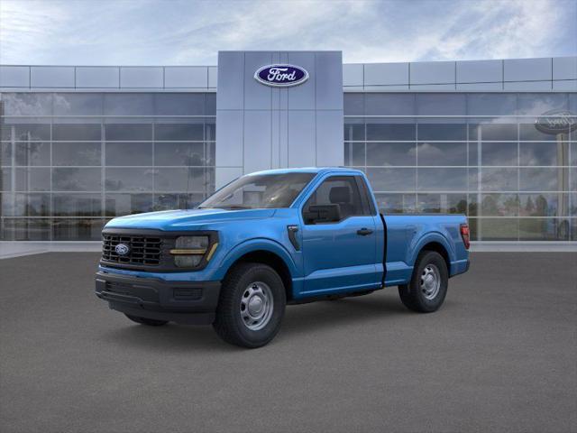 new 2025 Ford F-150 car
