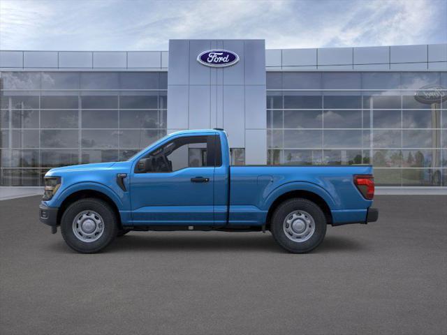 new 2025 Ford F-150 car
