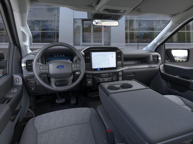 new 2025 Ford F-150 car