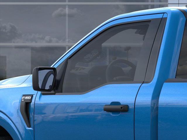 new 2025 Ford F-150 car