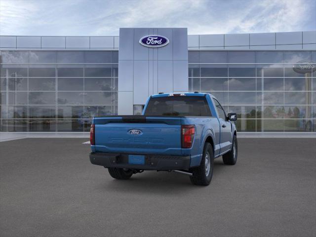 new 2025 Ford F-150 car