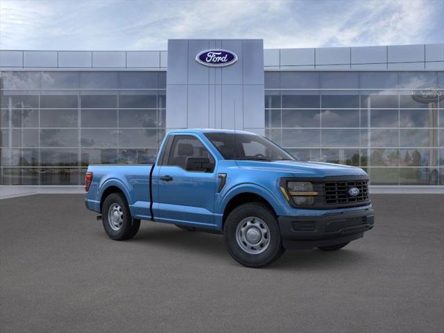 new 2025 Ford F-150 car