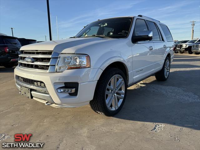 used 2017 Ford Expedition car, priced at $19,700