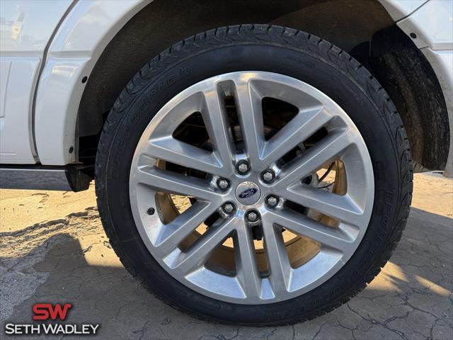 used 2017 Ford Expedition car, priced at $19,700