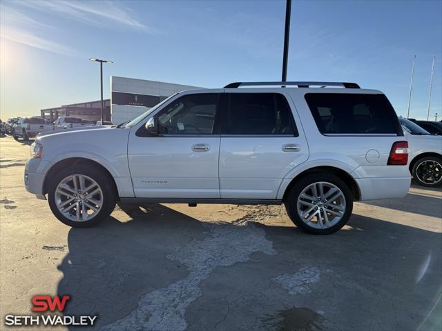 used 2017 Ford Expedition car, priced at $19,700