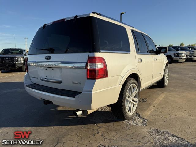 used 2017 Ford Expedition car, priced at $19,700