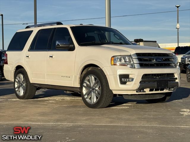 used 2017 Ford Expedition car, priced at $19,700