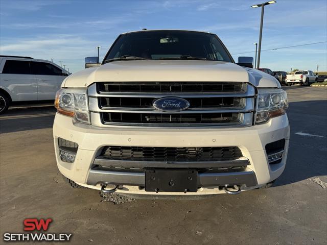 used 2017 Ford Expedition car, priced at $19,700