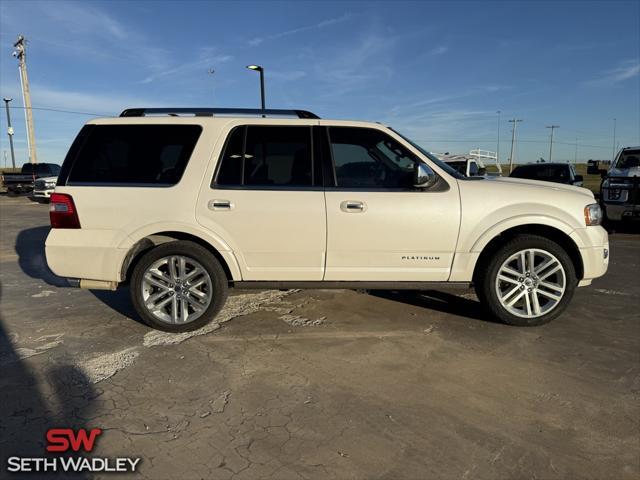 used 2017 Ford Expedition car, priced at $19,700