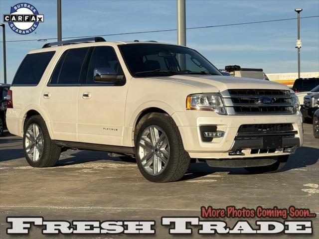 used 2017 Ford Expedition car, priced at $19,700