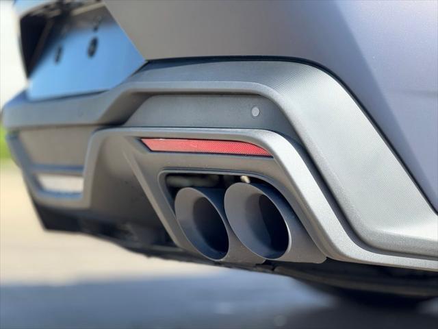 new 2025 Ford Mustang car, priced at $85,110