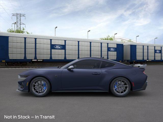 new 2025 Ford Mustang car, priced at $85,110
