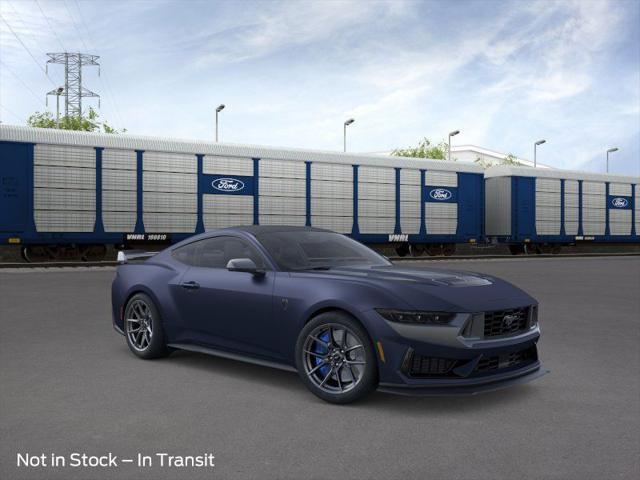 new 2025 Ford Mustang car, priced at $85,110
