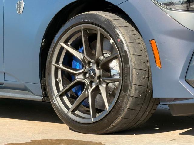 new 2025 Ford Mustang car, priced at $85,110