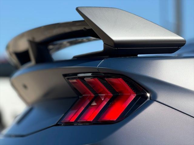 new 2025 Ford Mustang car, priced at $85,110