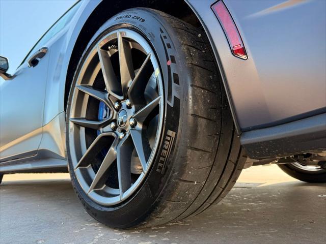 new 2025 Ford Mustang car, priced at $85,110