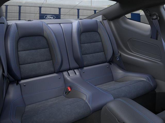 new 2025 Ford Mustang car, priced at $85,110