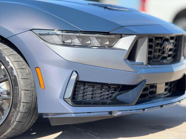 new 2025 Ford Mustang car, priced at $85,110