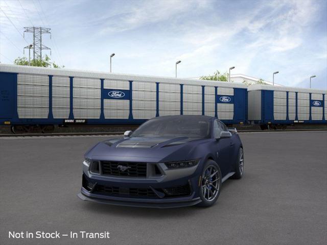 new 2025 Ford Mustang car, priced at $85,110