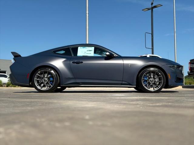 new 2025 Ford Mustang car, priced at $85,110