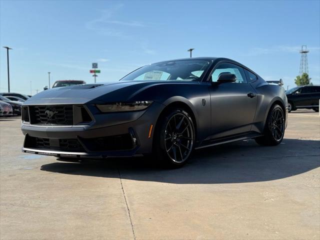 new 2025 Ford Mustang car, priced at $85,110