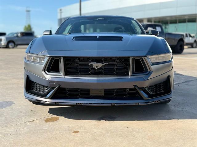 new 2025 Ford Mustang car, priced at $85,110