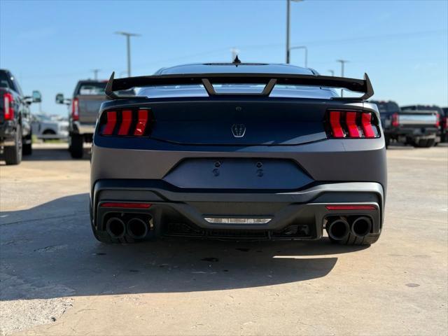 new 2025 Ford Mustang car, priced at $85,110