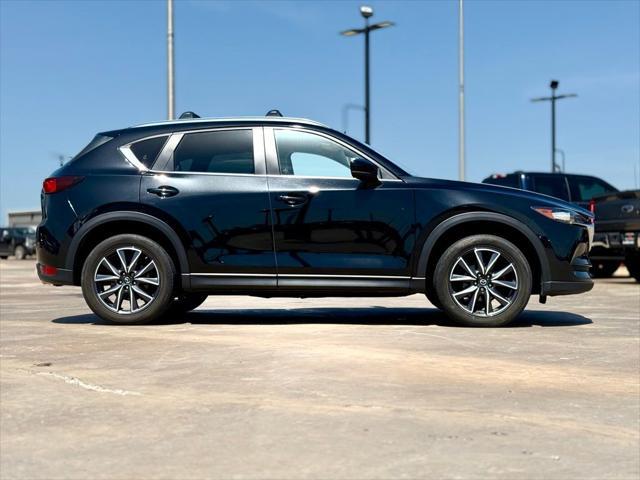 used 2018 Mazda CX-5 car, priced at $13,800