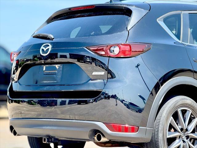 used 2018 Mazda CX-5 car, priced at $13,800